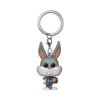 Figurine Funko Pop Keychain Space Jam A New Legacy Bugs Bunny