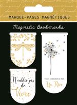 Marque-pages magnétique Pictura Pissenlit