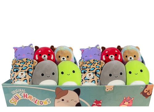 Acheter Squishmallows Peluche Modèle aléatoire 19 cm État correct - 12,99 € Squishmallows Peluche Modèle aléatoire 19 cm État correct - Squishmallows reconditionné disponible sur Fnac