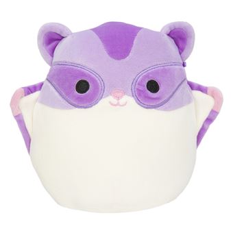 Peluche Squishmallows Modèle aléatoire 19 cm