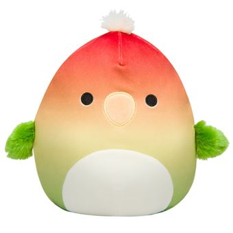 Peluche Squishmallows Modèle aléatoire 19 cm