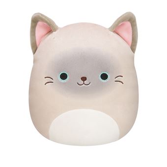 Peluche Squishmallows Modèle aléatoire 19 cm