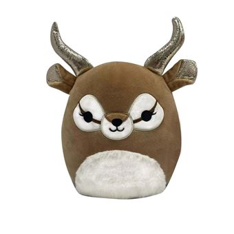 Peluche Squishmallows Modèle aléatoire 19 cm