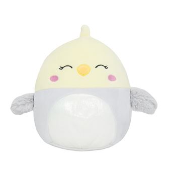 Peluche Squishmallows Modèle aléatoire 19 cm