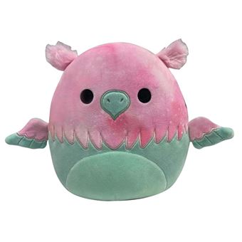 Peluche Squishmallows Modèle aléatoire 19 cm