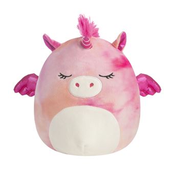 Peluche Squishmallows Modèle aléatoire 19 cm