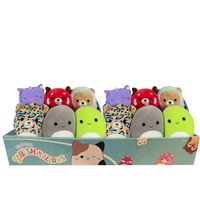 Cojín Squish A Boos De Conejo – Peluche De Microfibra De 40 Cm, Ultray Suave Y Coleccionable, Regalo De Pascua O Cumpleaños