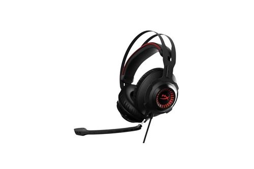 King Casque Gaming Hyperx Cloud Revolver Noir
