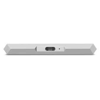 Disque dur externe LaCie 1To (1000Go) SSD USB 3.1 Type C (Noir) - La Poste