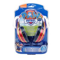 0€89 sur PAT' PATROUILLE casque audio enfant Kidsafe - Arceau réglable pour  enfant - Casque audio - Achat & prix