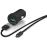 Chargeur allume-cigare USB Temium + Câble Micro USB 1 m Noir_0
