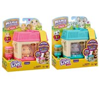 Peluche interactive Little Live Pets Mama Surprise Minis Modèle aléatoire
