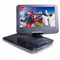 Thomson THP369 DVD-Speler 9" Zwart