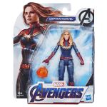 Figurine Marvel Avengers Endgame Captain Marvel 15 cm