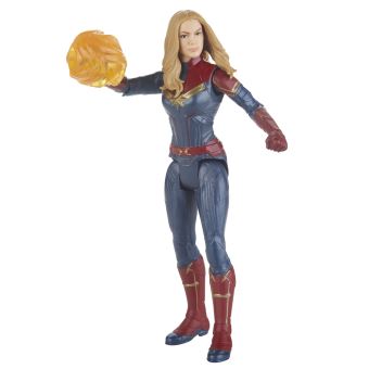 Figurine Marvel Avengers Endgame Captain Marvel 15 cm