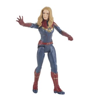 Figurine Marvel Avengers Endgame Captain Marvel 15 cm