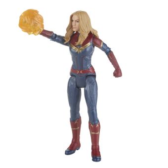 Figurine Marvel Avengers Endgame Captain Marvel 15 cm