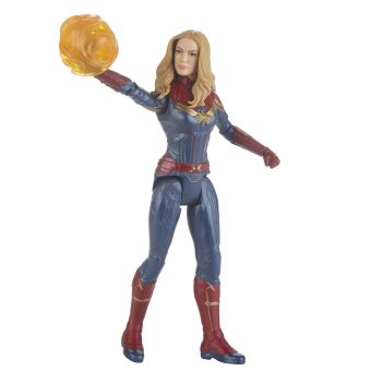 Figurine Marvel Avengers Endgame Captain Marvel 15 cm