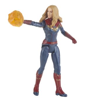 Figurine Marvel Avengers Endgame Captain Marvel 15 cm