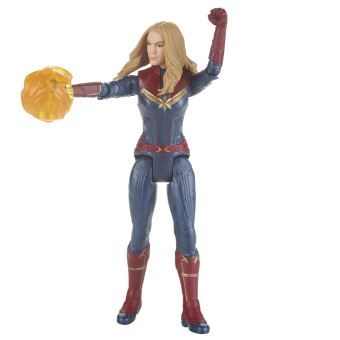 Figurine Marvel Avengers Endgame Captain Marvel 15 cm