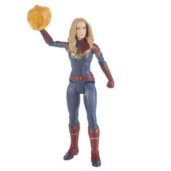 Figurine Marvel Avengers Endgame Captain Marvel 15 cm