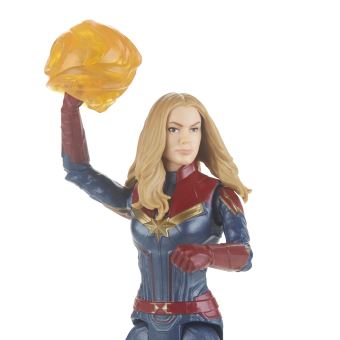 Figurine Marvel Avengers Endgame Captain Marvel 15 cm