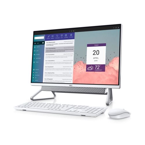 PC Dell Inspiron 7790 Tout-en-un 27 Intel Core i7 8 Go RAM 512 Go
