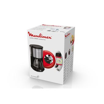 Moulinex Subito Manuel Machine à café filtre 1,25 L