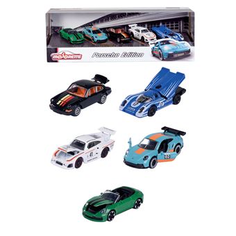 Majorette top porsche 911