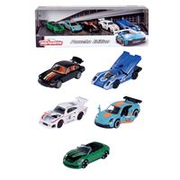 NOREV - Voiture cabriolet de 1965 grise – CITROËN DS19 - 1/43 - NOREV157084