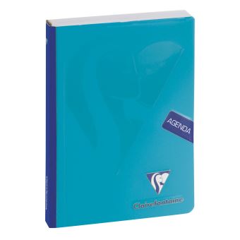 Exacompta - Réf. 1844518E - 1 Agenda Forum Funny Pets Chien