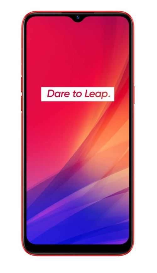 Smartphone Oppo Realme C3 Double SIM 64 Go Rouge