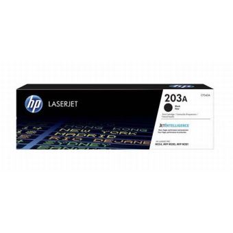 Toner HP LaserJet 203A CF540A Noir