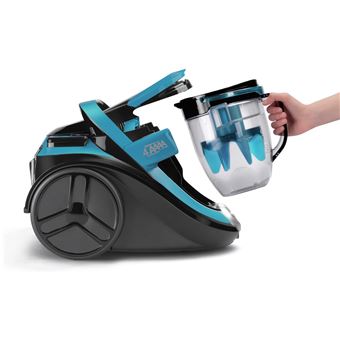 Aspirateur sans sac Rowenta Silence Force Cyclonic 4A RO7611EA 750 W