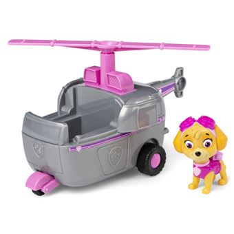 Camion avec figurine Paw Patrol Pat'Patrouille Modèle aléatoire - Voiture -  Achat & prix