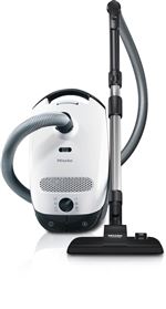 Aspirateur traîneau avec sac Miele Classic C1 Flex PowerLine 800 W Blanc