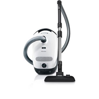 Aspirateur traîneau avec sac Miele Classic C1 Flex PowerLine 800 W Blanc