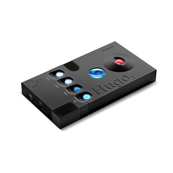 Convertisseur DAC Chord Electronics 2 Go Noir