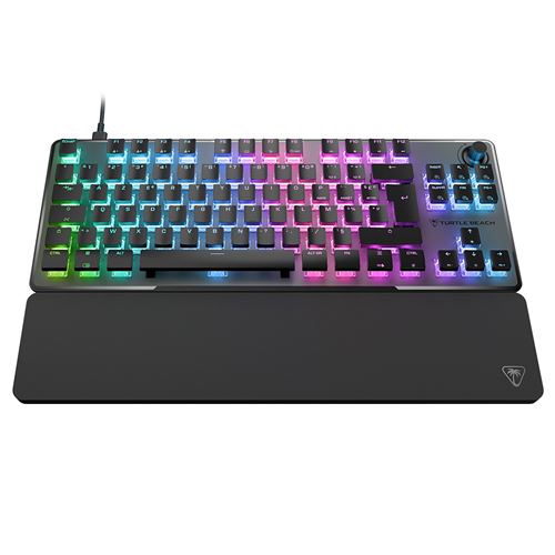 Clavier Gaming filaire Azerty Turtle Beach® Vulcan™ II TKL Pro Noir