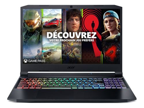 Acer Nitro 5 AN515 15