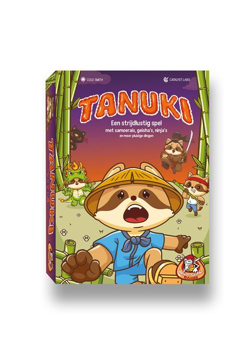 TANUKI