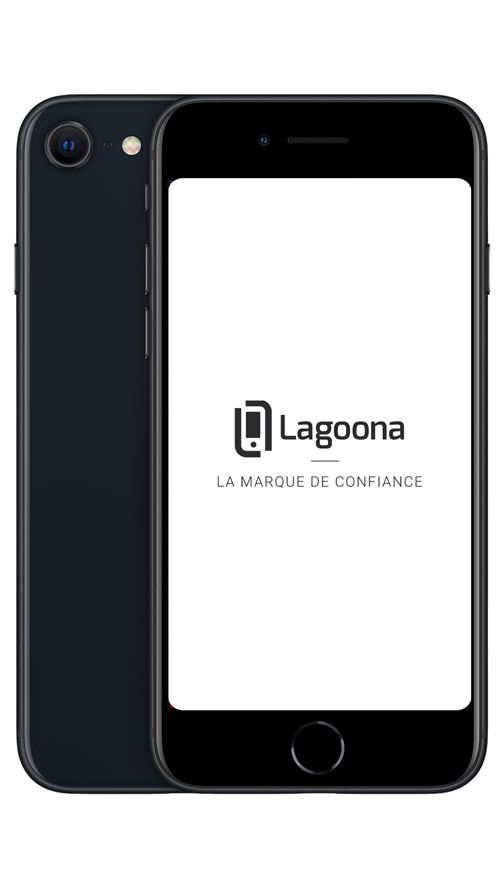 Apple iPhone SE 3ème génération 4,7"" 5G Double SIM 128 Go Minuit 2022 Reconditionné Grade A Lagoona État correct - N/A reconditionné disponible sur Fnac