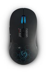 Souris Gaming sans fil Wifi Nacon PCGM-180 Noir