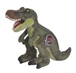 Peluche Universal T-Rex Jurassic Park 25 cm