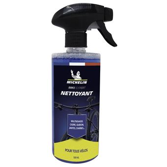 Nettoyant vélo Michelin 500ml