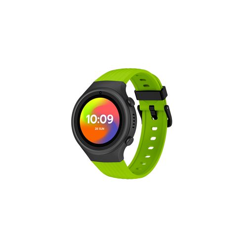 Smart Products Connection Smartee 4G Junior Noir avec bracelet - vue 4