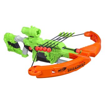 Arbalète Nerf Zombie Dreadbolt