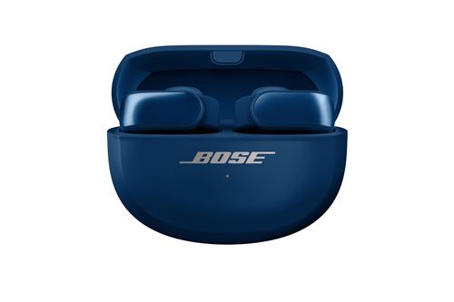 Ecouteurs sans fil Bose Ultra Open Earbuds Bleu sidéral