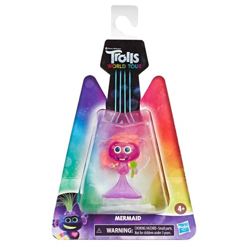DreamWorks Trolls 2 World Tour Figuurtjes 12,5 cm Willekeurig Model