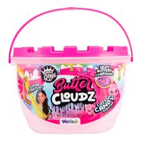 Slime Paladone Butter Cloudz Swirls Large Pink Cotton Candy